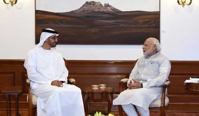 UAE کا ہندوستان کو پیشکش: ہمارا تیل ذخیرہ کریں اور دو تہائی مفت اٹھائیں